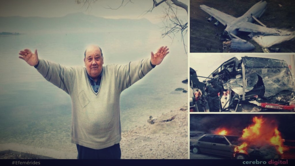 Frane Selak: el hombre que sobrevivió siete veces a la muerte