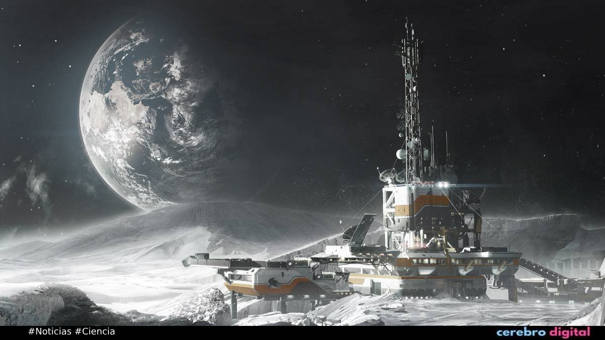 ¿La Luna como un puerto espacial? Estados Unidos quiere conseguirlo en los próximos diez años 1 ¿La Luna como un puerto espacial? Estados Unidos quiere conseguirlo en los próximos diez años
