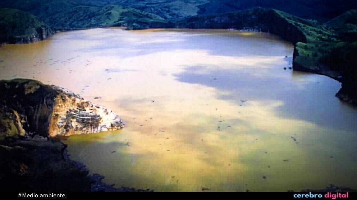 La tragedia del lago Nyos: ¿Qué acabó con la vida de 1.800 personas en una noche? 1 La tragedia del lago Nyos: ¿Qué acabó con la vida de 1.800 personas en una noche?