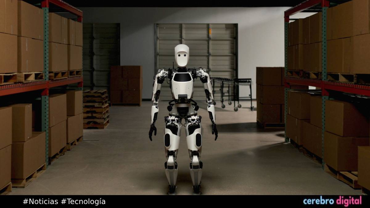 Llegó el día: crean robot que sustituirá a los humanos en fábricas 1 Llegó el día: crean robot que sustituirá a los humanos en fábricas