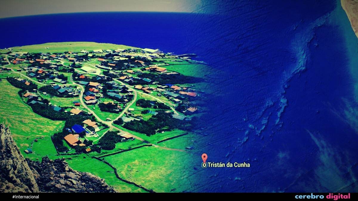 Tristán de Acuña: así es la vida en la isla más remota del mundo 1 Tristán de Acuña: así es la vida en la isla más remota del mundo