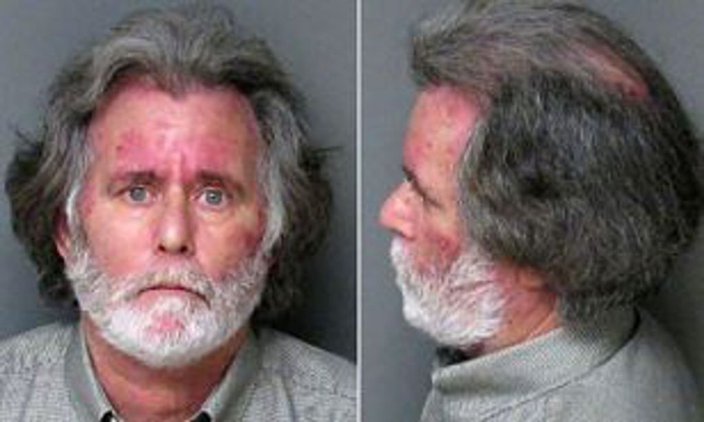 James Verone: el hombre que decidió ir a la cárcel para recibir atención médica 