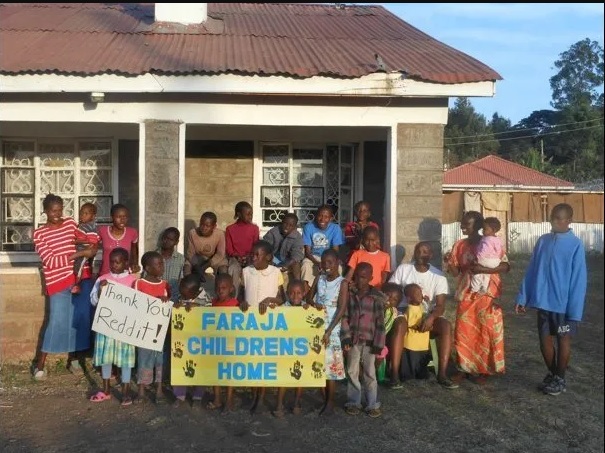 Anthony Omari: el superhéroe de la cicatriz 2 Anthony Omari: el superhéroe de la cicatriz