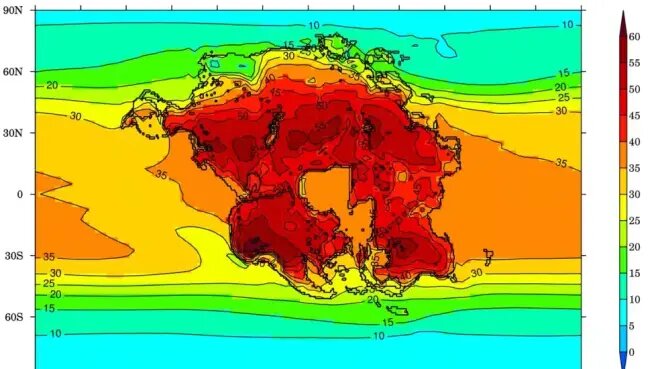Estudio predice extinción masiva dentro de 250 millones de años