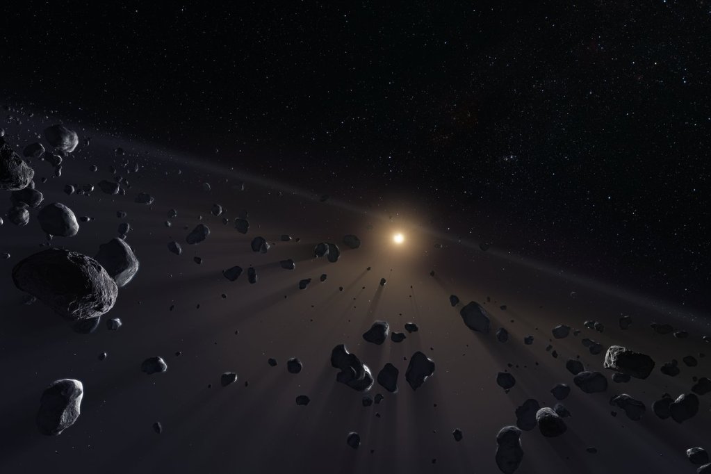 Un planeta similar a la Tierra podría estar oculto en nuestro propio sistema solar