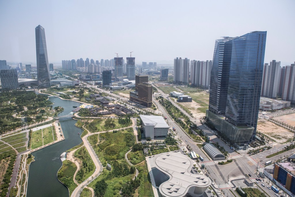 Ciudad inteligente: el futuro de la arquitectónica es hoy 3 Ciudad inteligente: el futuro de la arquitectónica es hoy