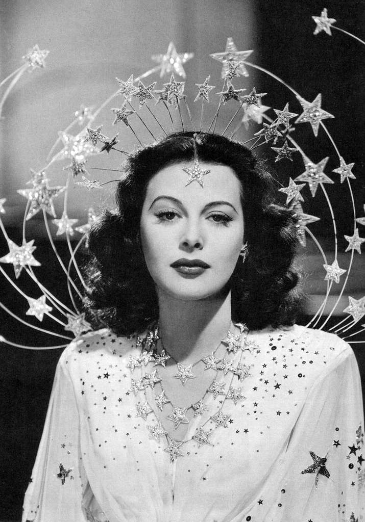 Hedy Lamarr: la actriz de Hollywood que inventó el WiFi