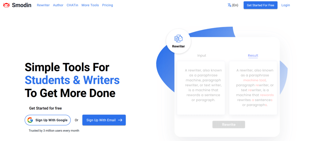 ¿Qué es Smodin y para qué sirve? 6 ¿Qué es Smodin y para qué sirve?