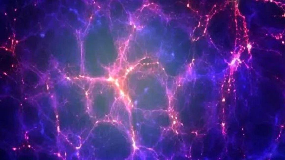 Gran 'burbuja galáctica' de mil millones de años luz descubierta por accidente 1 -