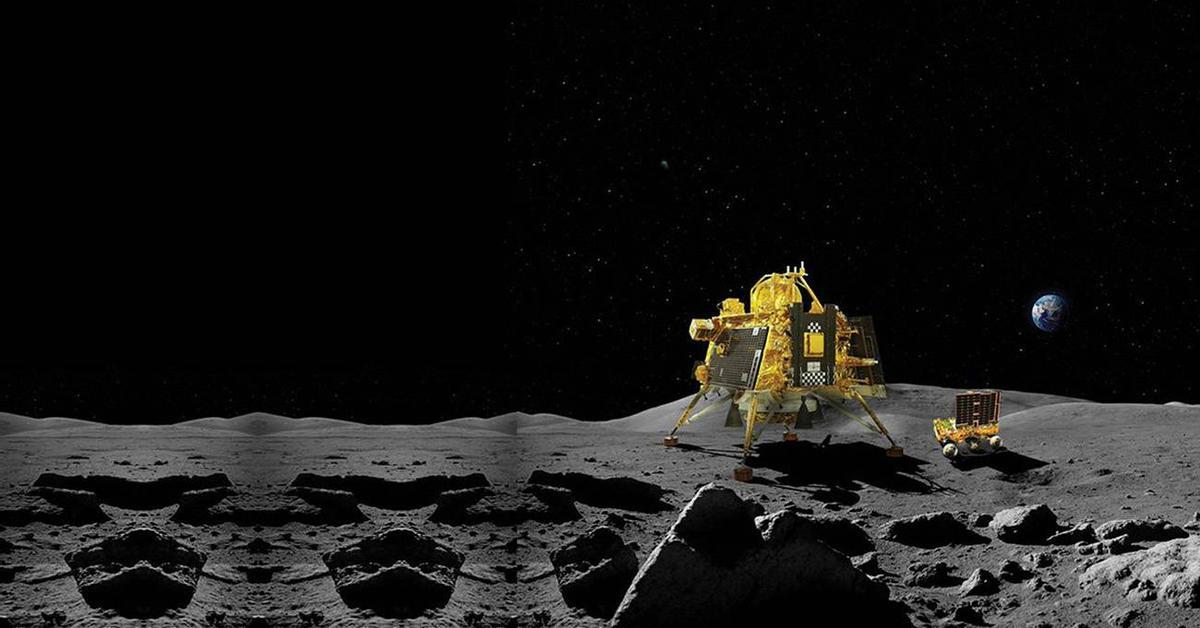 El Chandrayaan-2 se ha dormido y quizá nunca despierte: Lo que realmente significa el 'fracaso' de la India 1 -