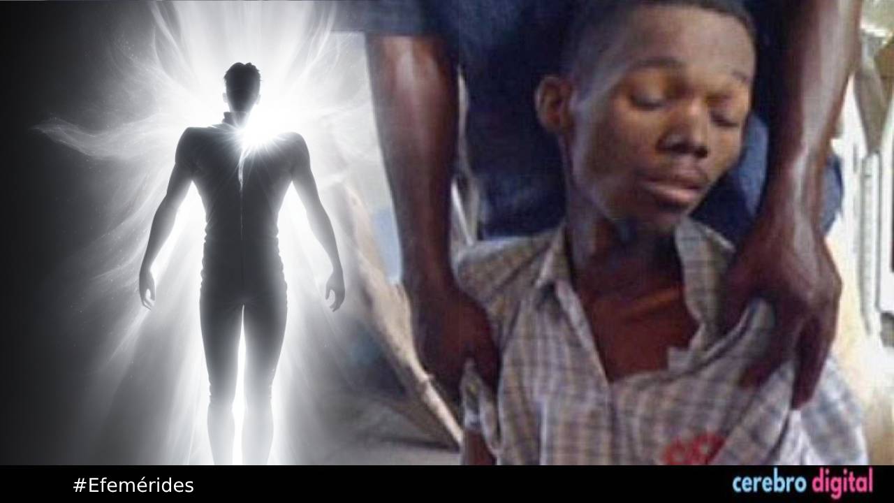 El milagro de Evan Muncie: 27 días enterrado bajo los escombros 1 El milagro de Evan Muncie: 27 días enterrado bajo los escombros