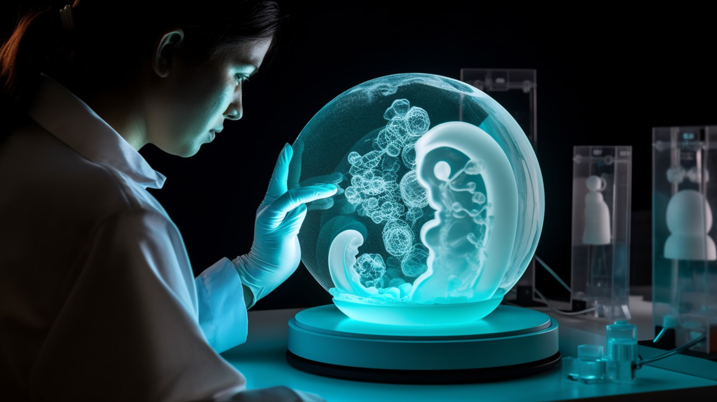 Revolución en Biomedicina: Crean un embrión humano en el laboratorio, ¡Sin necesidad de Esperma ni Óvulo! 1 -