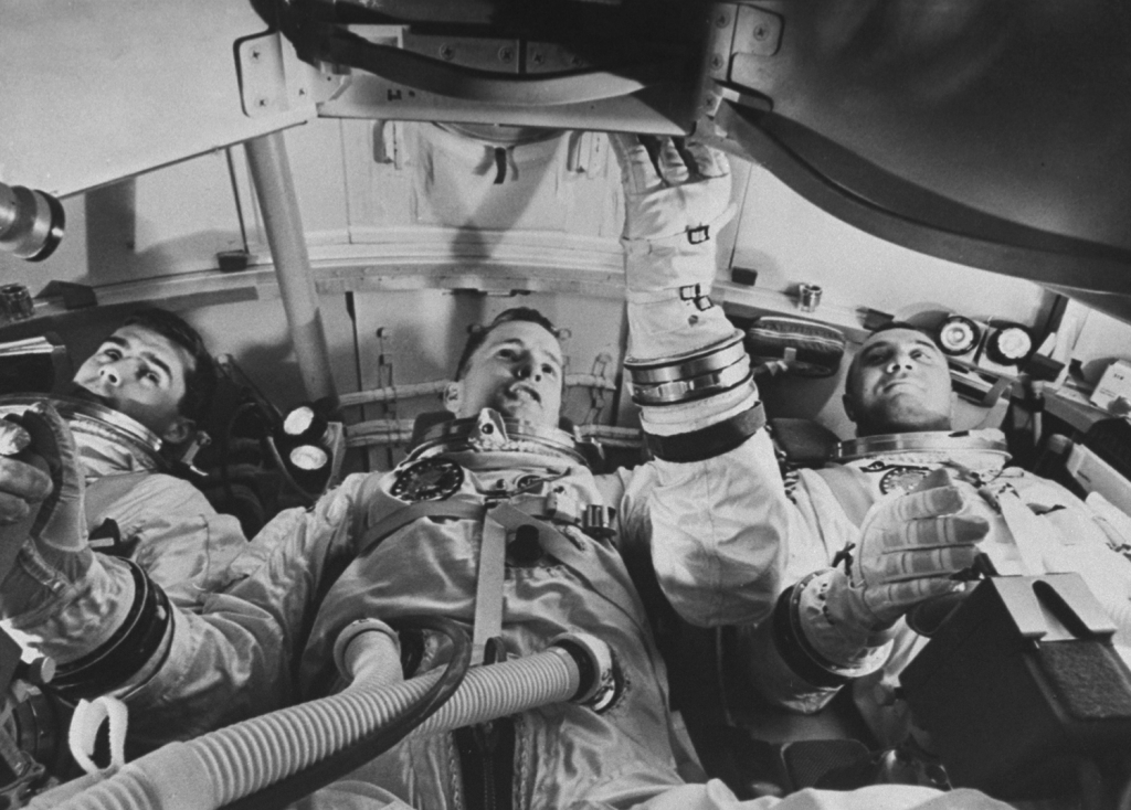 El Legado de la Tragedia del Apollo 1: Un Fuego Fatal que Cambió el Curso de la Exploración Espacial 3 -