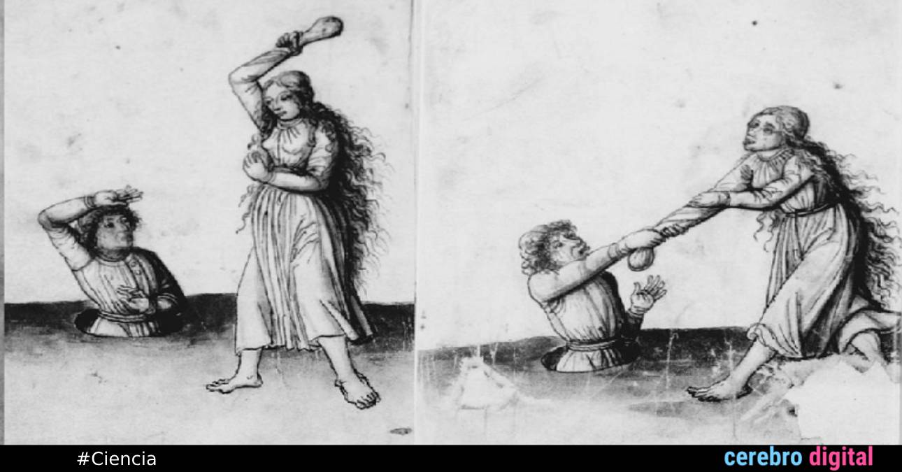 ¡Juicio por combate!: Como se resolvían las disputas matrimoniales en la antigüedad