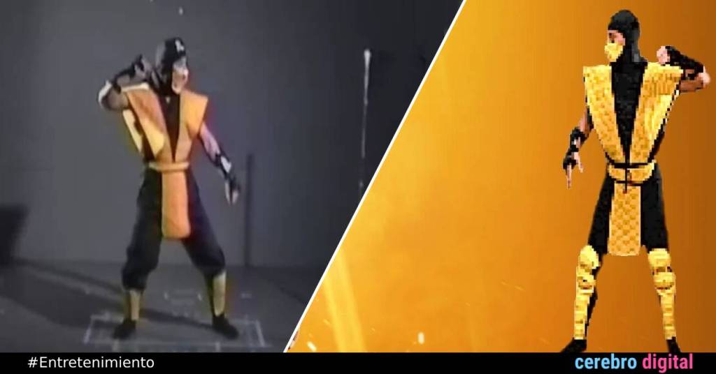 Mortal Kombat: La historia detrás del primer juego