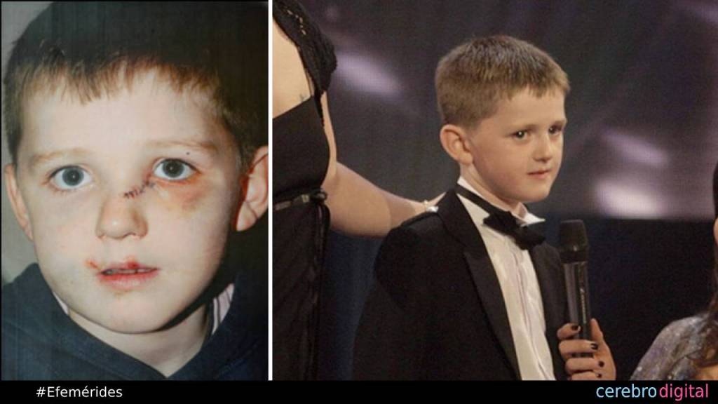 Nathan Thompson: el niño de 9 años que salvó a su madre