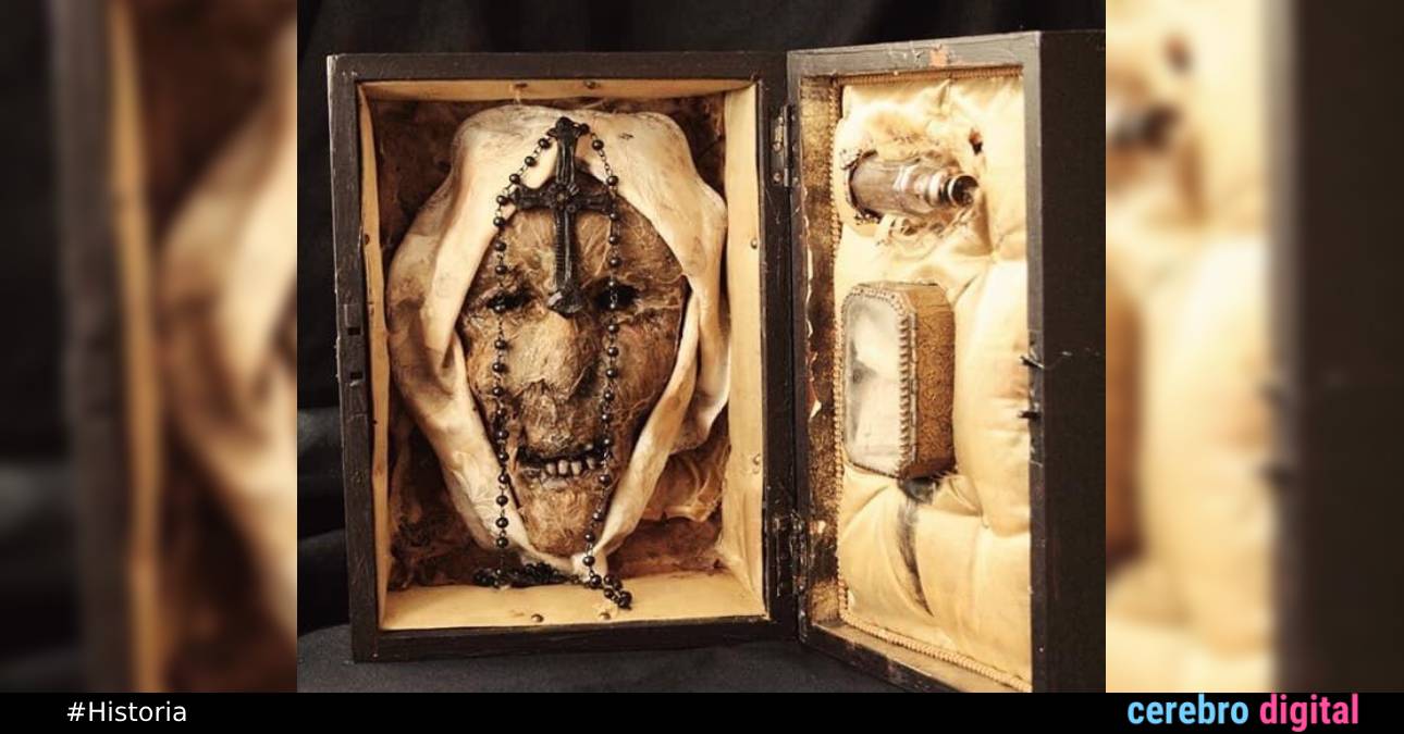 ¿Por qué el Vaticano guarda una cabeza “endemoniada”?