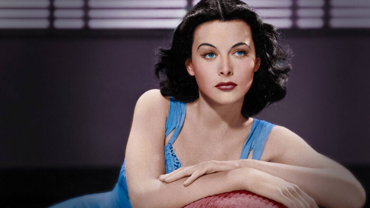 Hedy Lamarr: la actriz de Hollywood que inventó el WiFi