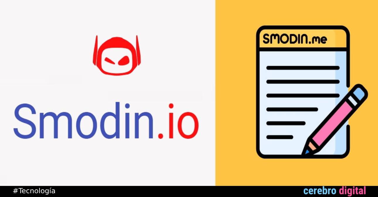 ¿Qué es Smodin y para qué sirve? 1 ¿Qué es Smodin y para qué sirve?