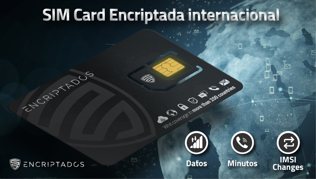 Encriptados.io Revoluciona las Comunicaciones Móviles con su SIM Card y eSIM Gratuita 1 -