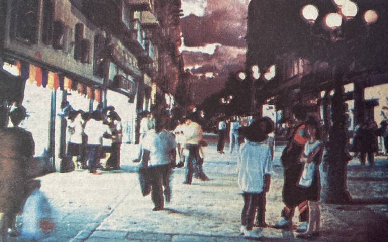 Cuando el día se hizo de noche en México: el eclipse de sol total de 1991 2 Cuando el día se hizo de noche en México: el eclipse de sol total de 1991