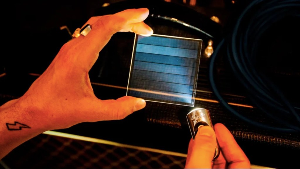 El futurista Proyecto Silica: La nueva forma de almacenar información