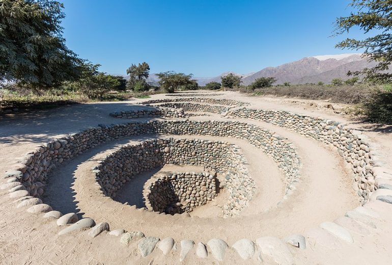 Los «ojos de agua» del Perú: los pozos subterráneos de la cultura Nazca 2 Los «ojos de agua» del Perú: los pozos subterráneos que vida al cultura Nazca