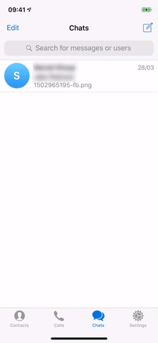 Cómo activar el cifrado de extremo a extremo en Telegram y hacer nuestras conversaciones realmente privadas 4 Cómo activar el cifrado de extremo a extremo en Telegram y hacer nuestras conversaciones totalmente privadas