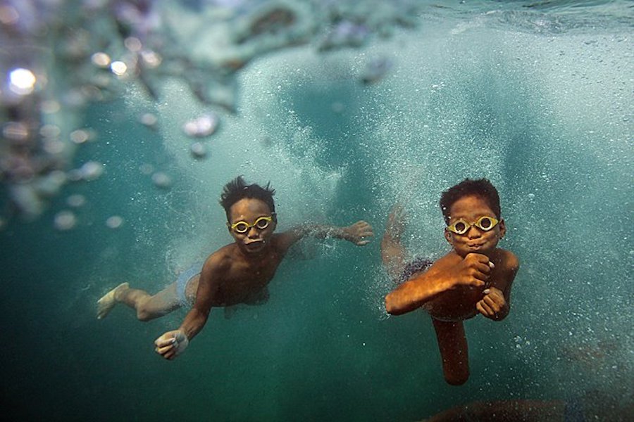 Los Bajau: humanos genéticamente adaptados para vivir en el mar 3 Los Bajau: humanos genéticamente adaptados para vivir en el mar