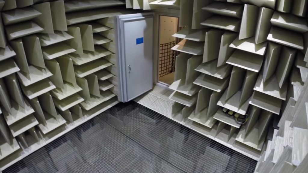 El lugar más silencioso del mundo: nadie resiste media hora ahí