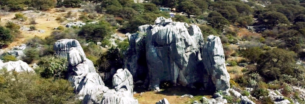 La piedra flotante del Valle de los Fantasmas de México 3 La “piedra flotante” del Valle de los Fantasmas de México