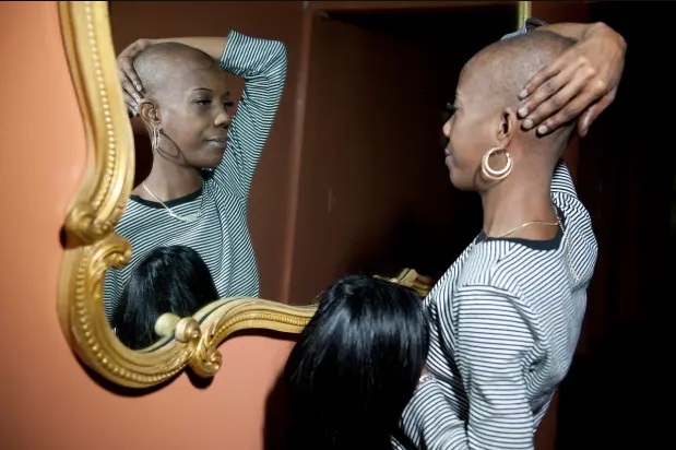 Marcy Borders and the "Lady Dust" Photograph of 9/11