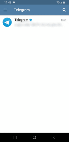 Cómo activar el cifrado de extremo a extremo en Telegram y hacer nuestras conversaciones realmente privadas 3 Cómo activar el cifrado de extremo a extremo en Telegram y hacer nuestras conversaciones totalmente privadas