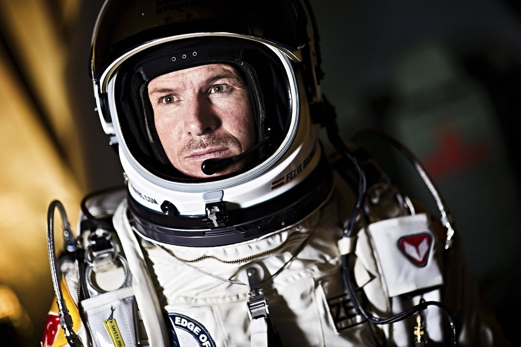 Felix Baumgartner: The Man Who Broke the Sound Barrier