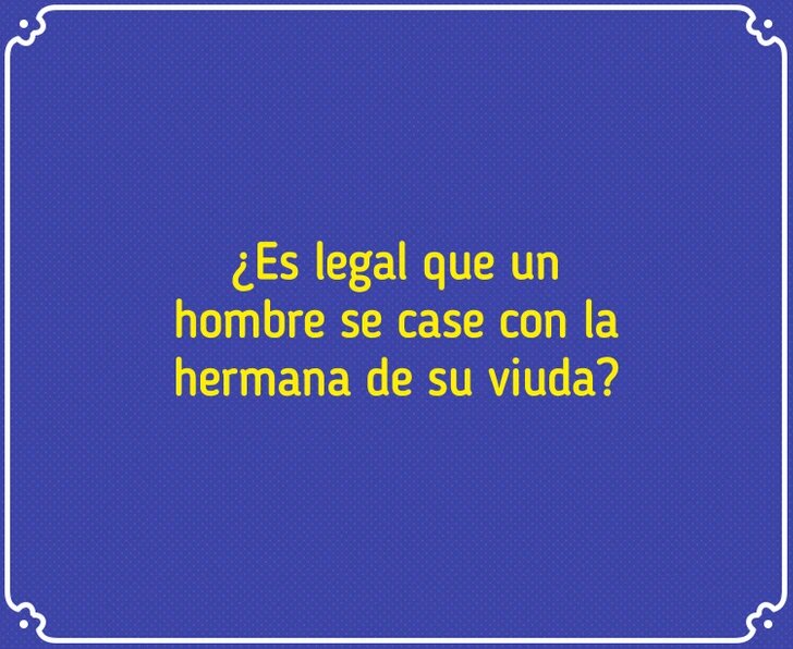 Prueba: 7 acertijos de sentido común que desafían la mente