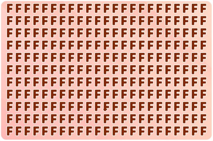 Test: Desafía tu agudeza mental y encuentra el símbolo distinto 5 Test: Desafía tu agudeza mental y encuentra el símbolo distinto