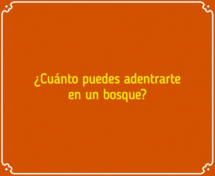 Prueba: 7 acertijos de sentido común que desafían la mente