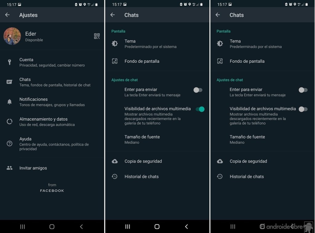 9 Cosas que debes hacer para mejorar tu privacidad en Whatsapp