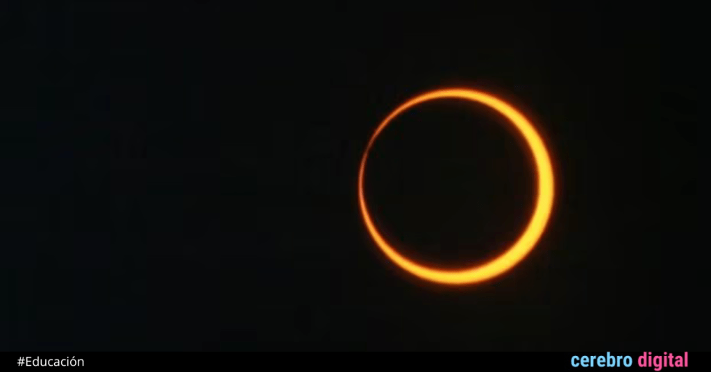 El Espectáculo Celestial del Eclipse Solar Anular de este 14 de Octubre 1 -
