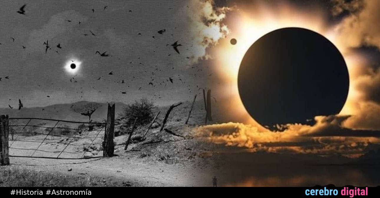Cuando el día se hizo de noche en México: el eclipse de sol total de 1991 1 Cuando el día se hizo de noche en México: el eclipse de sol total de 1991