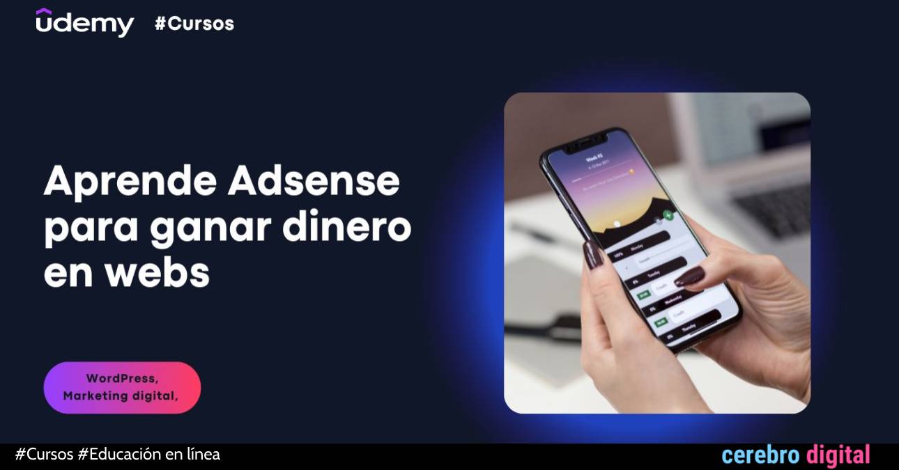 Curso de Adsense para ganar dinero con webs 1 Curso de Adsense para ganar dinero con webs
