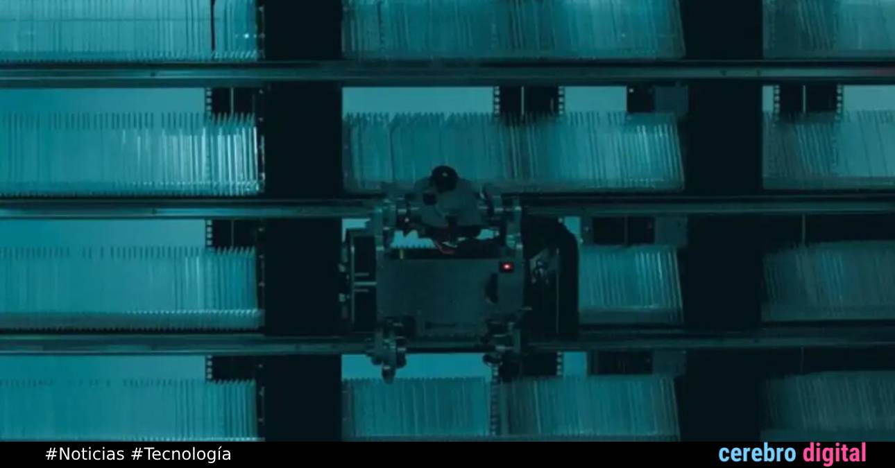 El futurista Proyecto Silica: La nueva forma de almacenar información