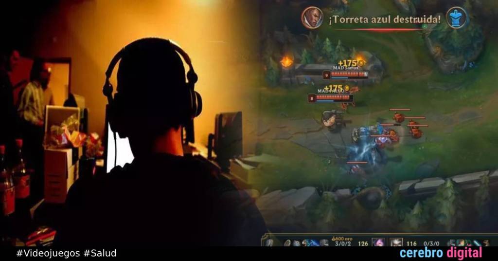 Fallece después de jugar 23 horas seguidas a League of Legends