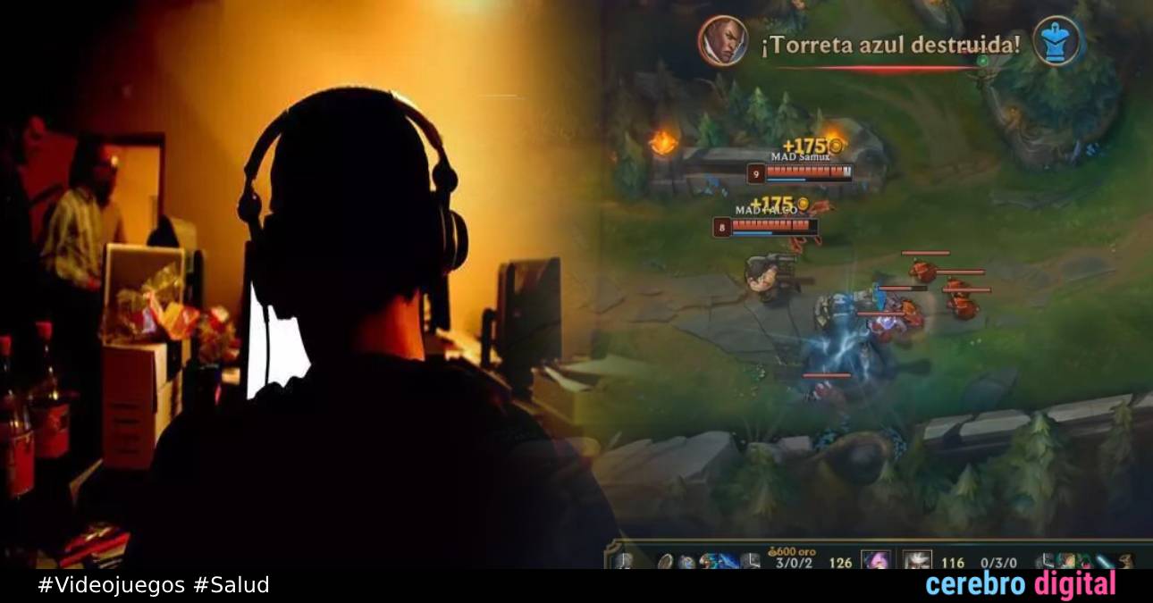 Fallece después de jugar 23 horas seguidas a League of Legends 1 Fallece después de jugar 23 horas seguidas a League of Legends