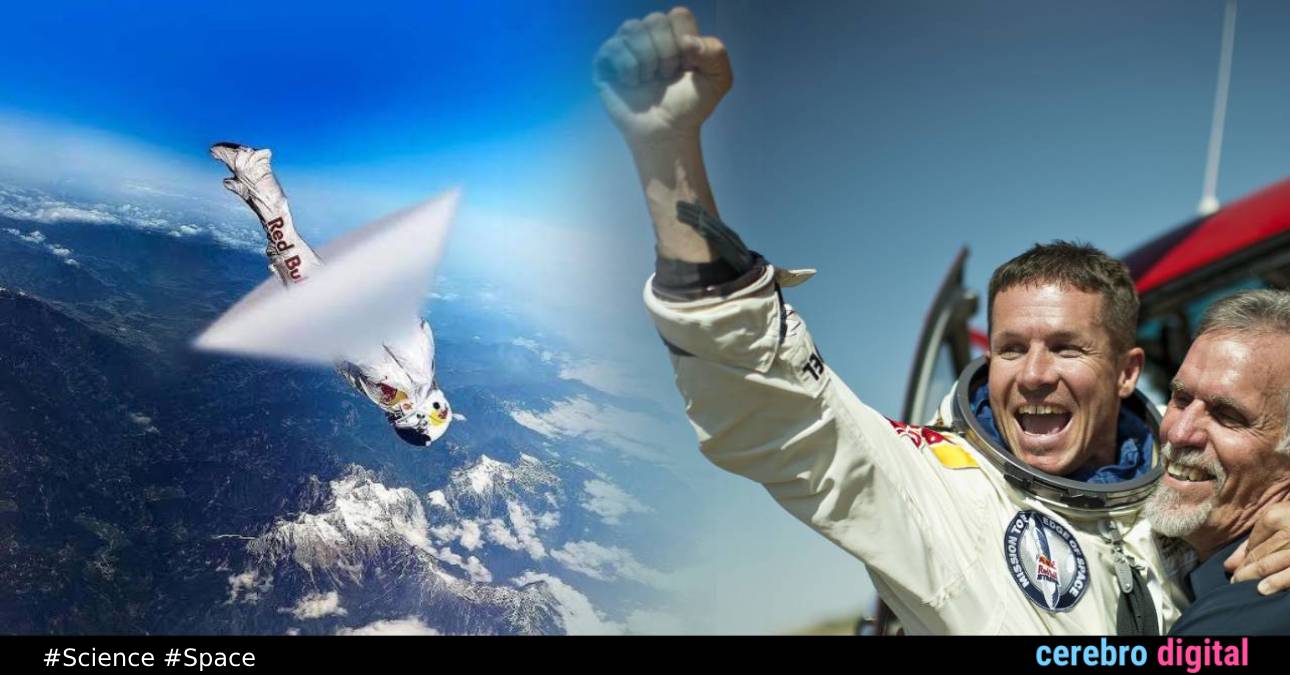 Felix Baumgartner: The Man Who Broke the Sound Barrier