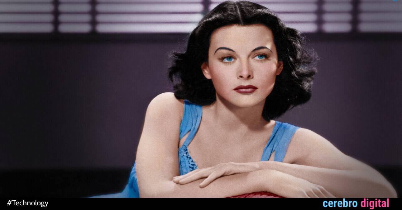 Hedy Lamarr: The Hollywood Actress Who Invented WiFi
