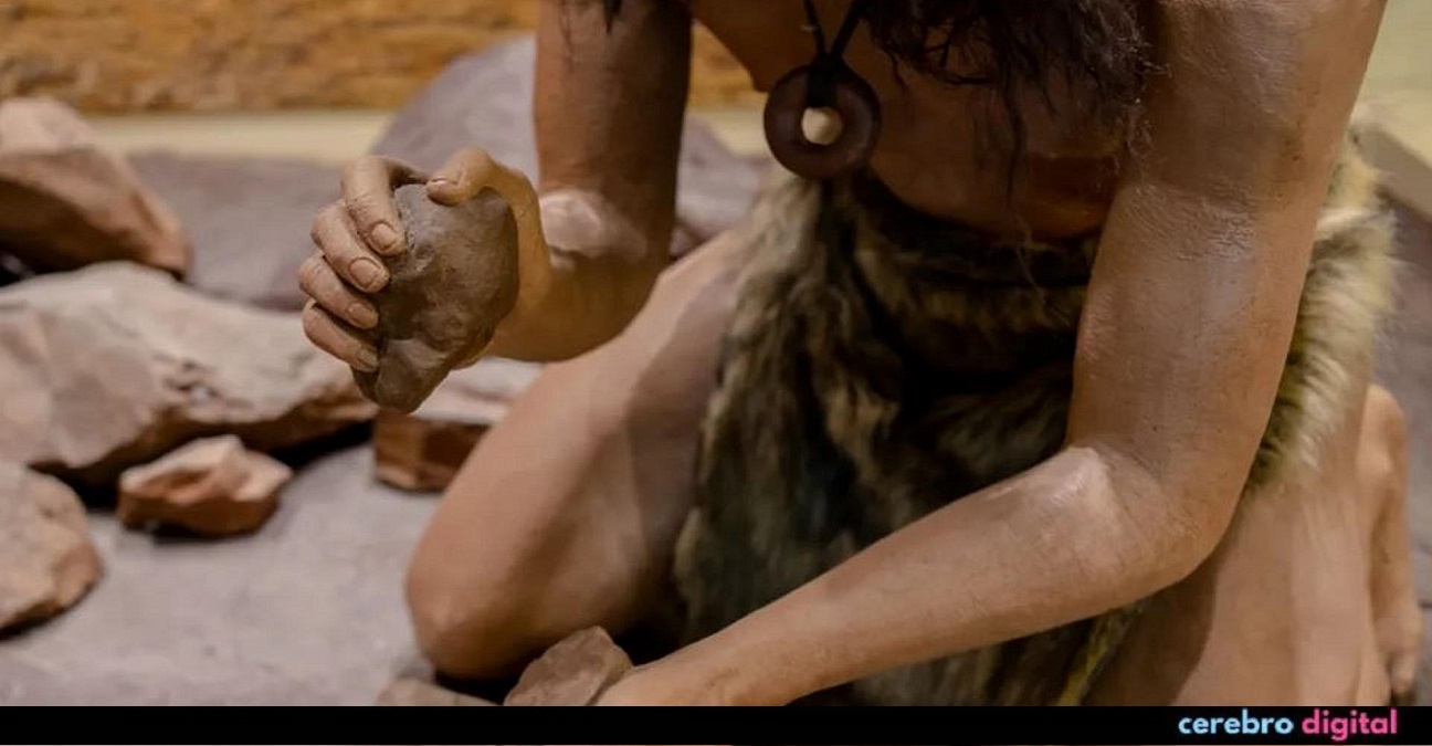 Conoce a Denny, el único híbrido humano desenterrado 1 -