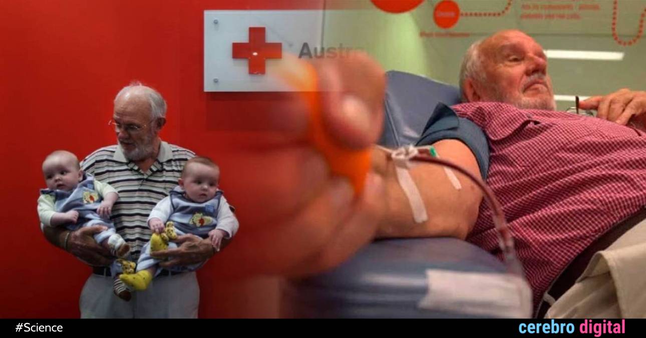 James Harrison: The Man with the Golden Arm Who Saved Millions of Lives 1 James Harrison: The Man with the Golden Arm Who Saved Millions of Lives