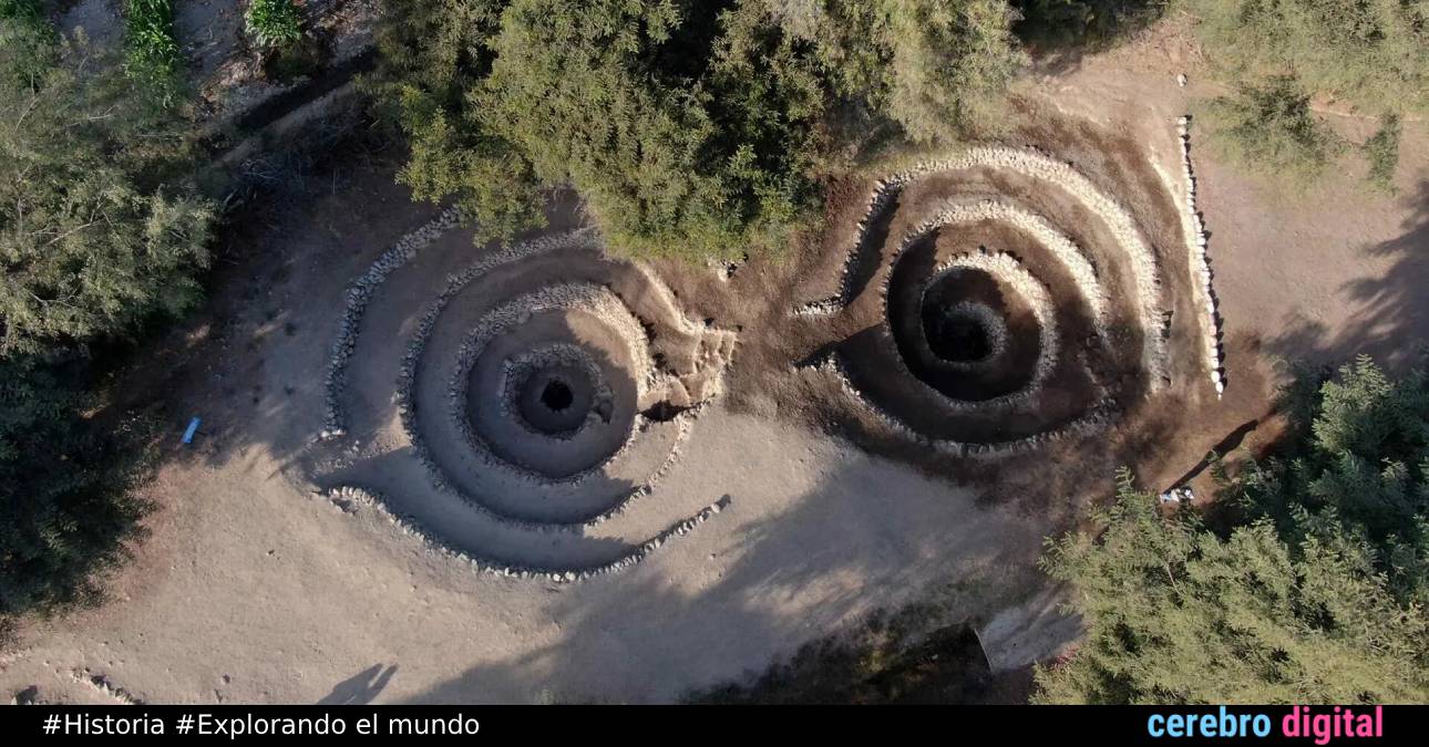 Los «ojos de agua» del Perú: los pozos subterráneos de la cultura Nazca 1 Los «ojos de agua» del Perú: los pozos subterráneos que vida al cultura Nazca