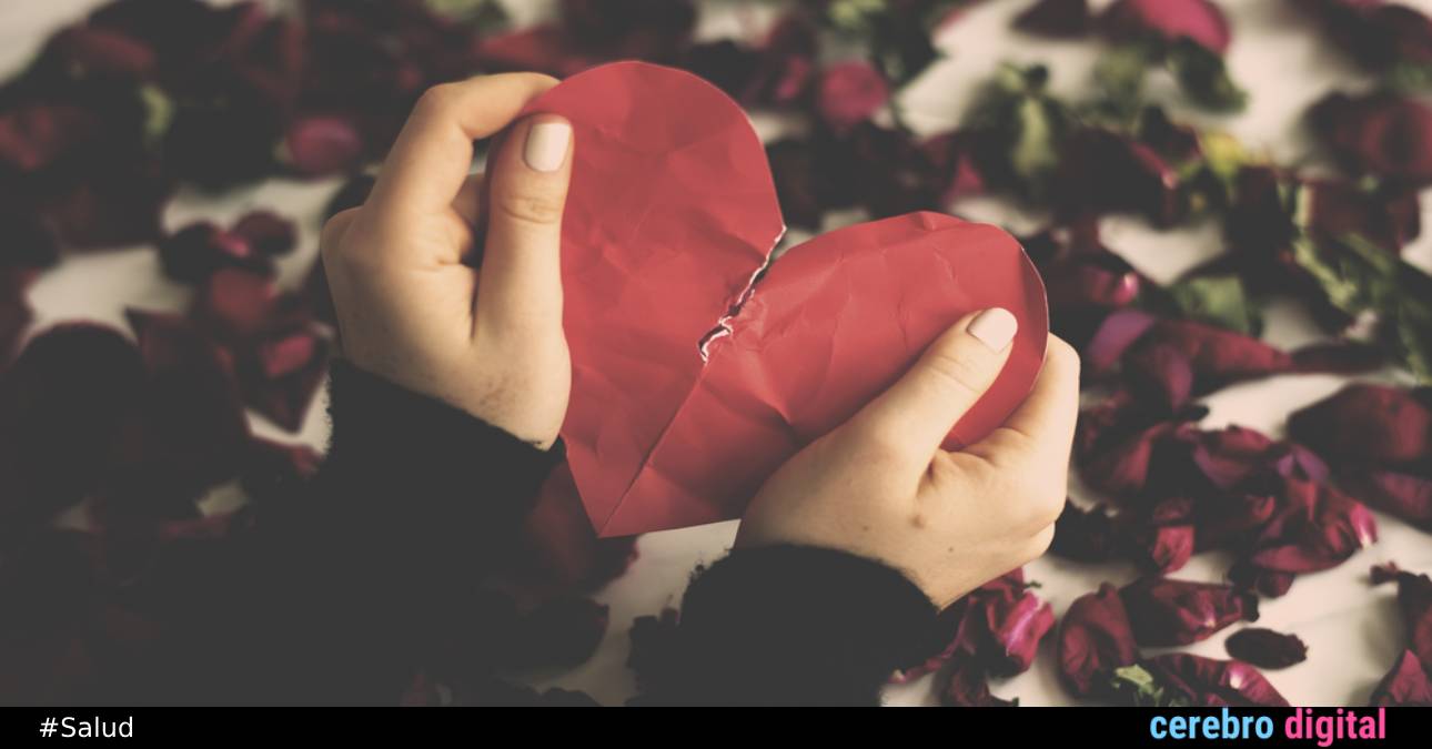 ¿Sabías que realmente se te puede romper el corazón? Este es el síndrome del corazón roto
